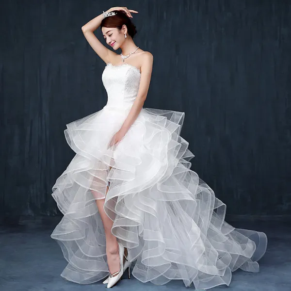 셀프웨딩드레스 예복 신부 긴스타일 드레스