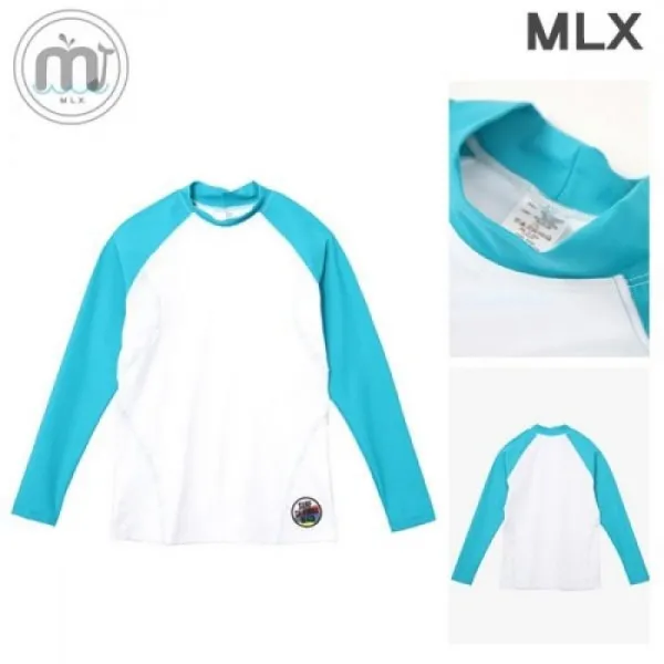  2n 엠엘엑스 남녀 공용 커버업 비치웨어룩 래쉬가드 워터파크 여름 수영복 Re 80_ds00313377