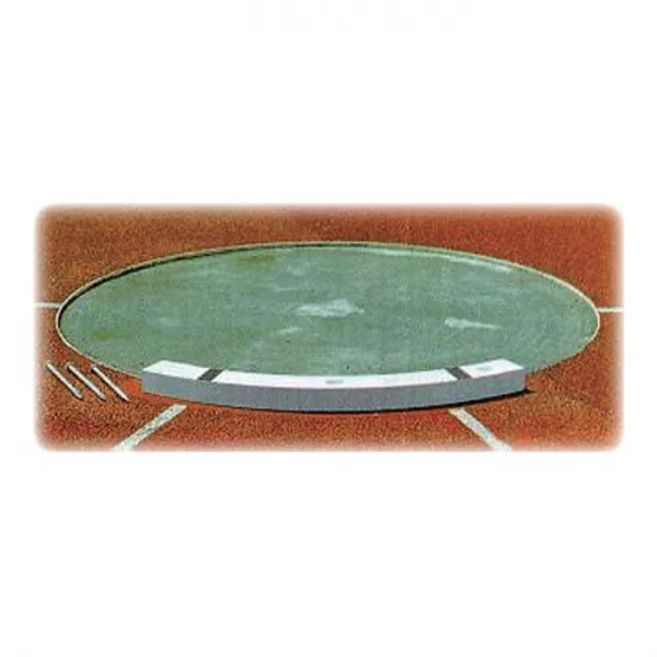 오성 - 포환써클 OSA-1001-3/발막음판 별도/철재, 오성 포환써클 OSA-1001-3
