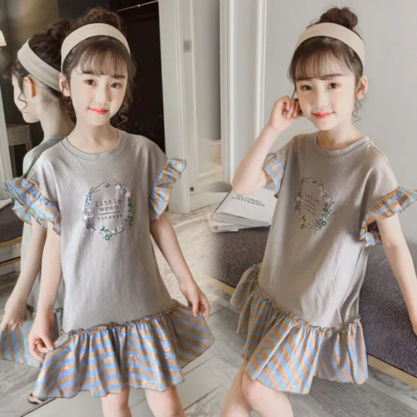 베비포 여아 캐주얼 원피스치마 As9024 치마세트