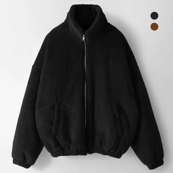 스파 후리스 누빔집업 Mdjk850mt 