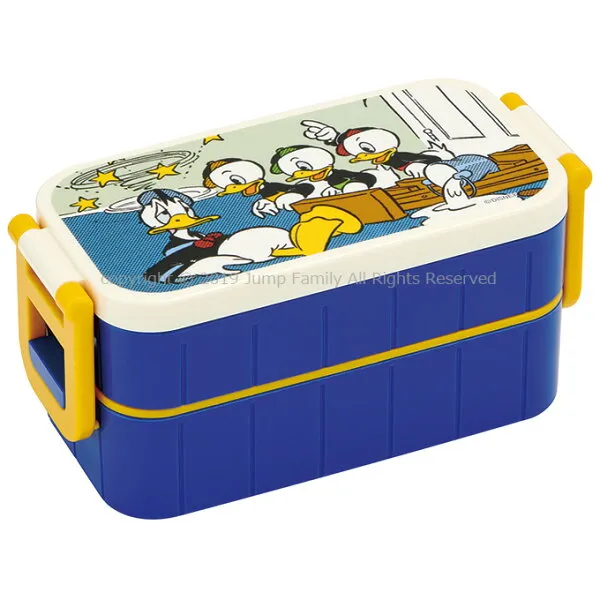 2 단 오 도시락 상자 도 널 드 2019 년 판 디즈니 도 널 드 오리 2 단 도시락 상자 도시락 상자 일본 제 점심 상품 도시락 상자 여사 젓가락 421235 1개 상세설명참조 상품 문의는 상품 문의란에 적어주세요
