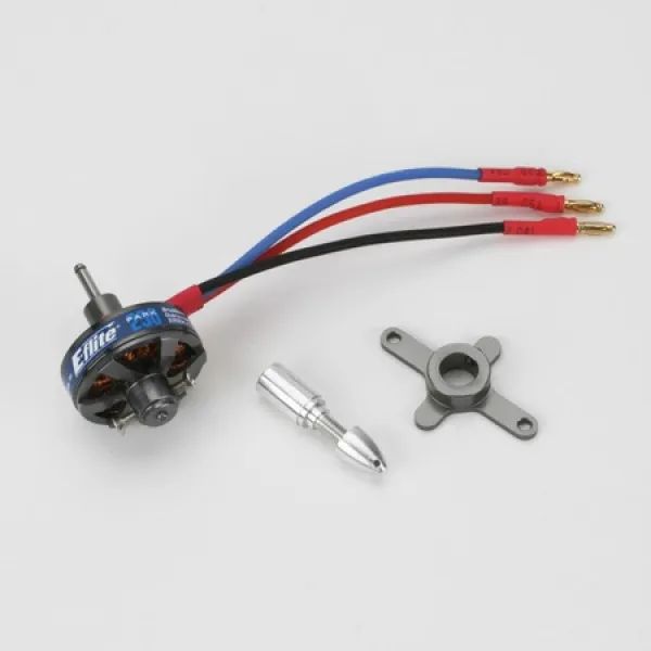 E-flite e-플라이트 파크 250 브러시리스 아웃러너 모터 2200kv: 2mm 탄환 eflm1130 PROD670003149, 상세 설명 참조0, One Color