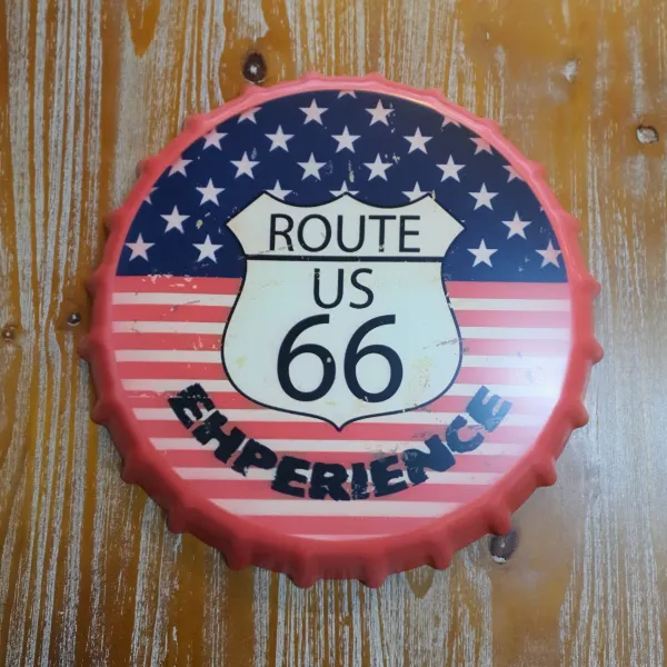 레트로 병뚜껑 액자 용도에 맞게 센스있는 액자걸이( 14종 ), 12번