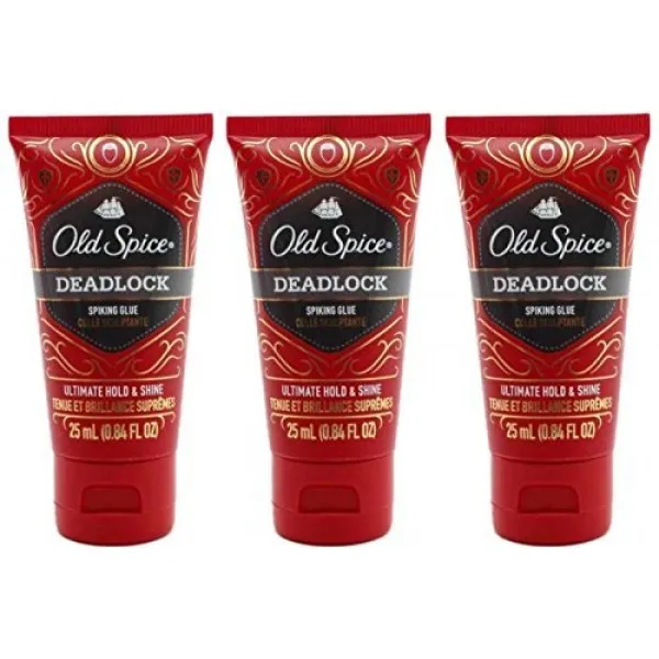 [Old Spice] 올드 스파이스 교착 상태 급상승 접착제 여행 Size.84 온스 / 25 ML (3 팩), 단일상품