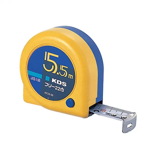 오토락 줄자수동 F22-55BBPS 380021 스마트, 1개