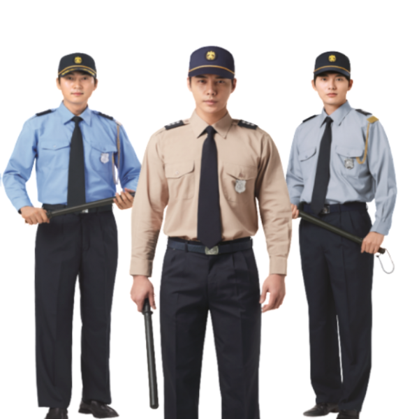 경신코리아 춘추경비복 경비복상의 경비복바지 춘추근무복 상/하, KSK 25-1(상의)