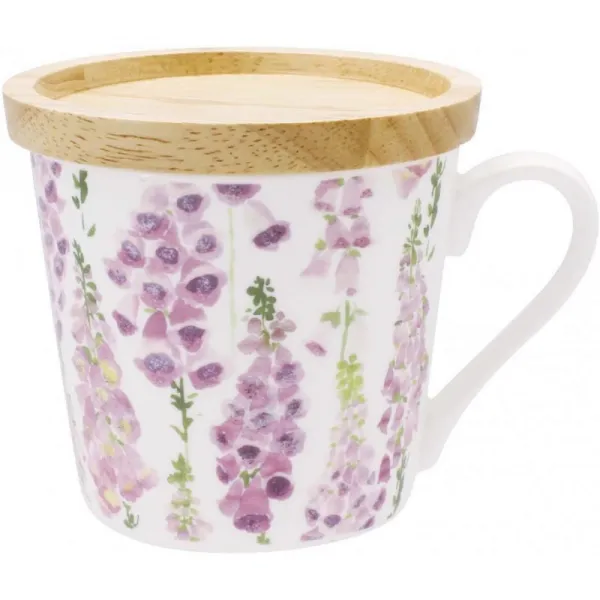 페리 뚜껑있는 찻잔 메이크업 박스 강심제 110942