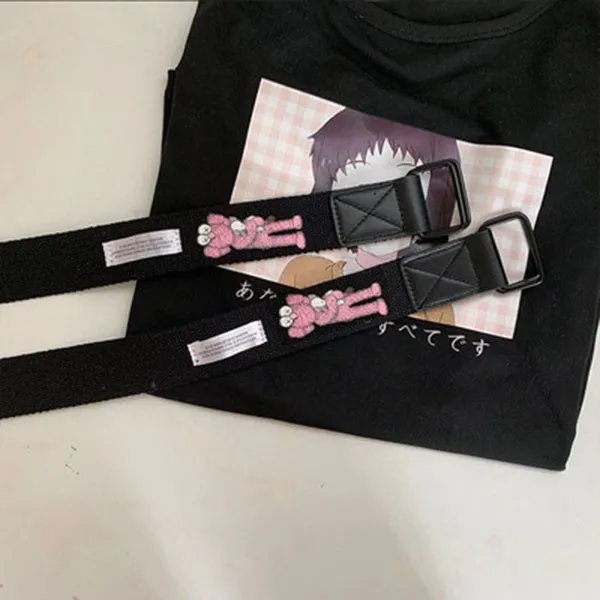 Kirahosi 여성 벨트 여자 허리띠 예쁜 청바지 원피스 코트 정장 바지 캐주얼 혁대 271 Hd11 Dpmo212b