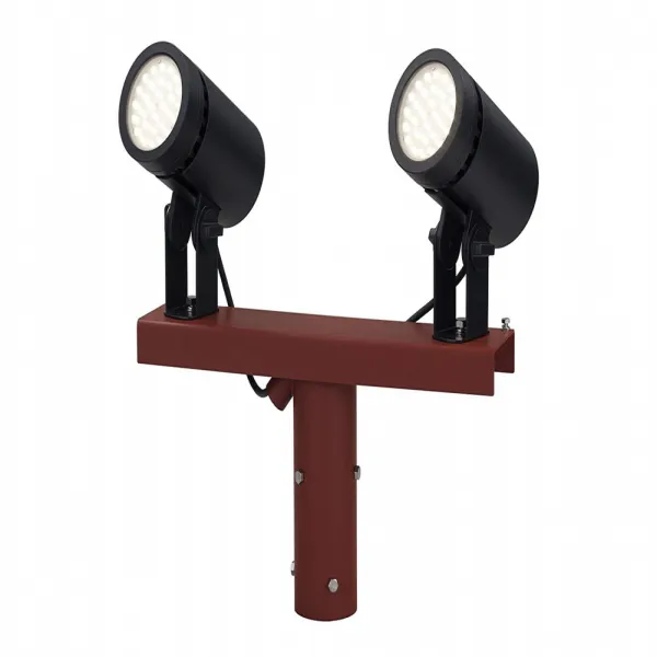東芝ライテック LEDスポットライト2灯用アダプター TFB-08802【受注生産品】 토시바 라이텍 LED 스포트 라이트 2 등용 어댑터 TFB-08802 【수주 생산품], 1