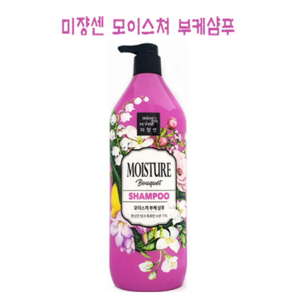 투엠샵 미쟝센 모이스처부케 샴푸1200ml, 1개