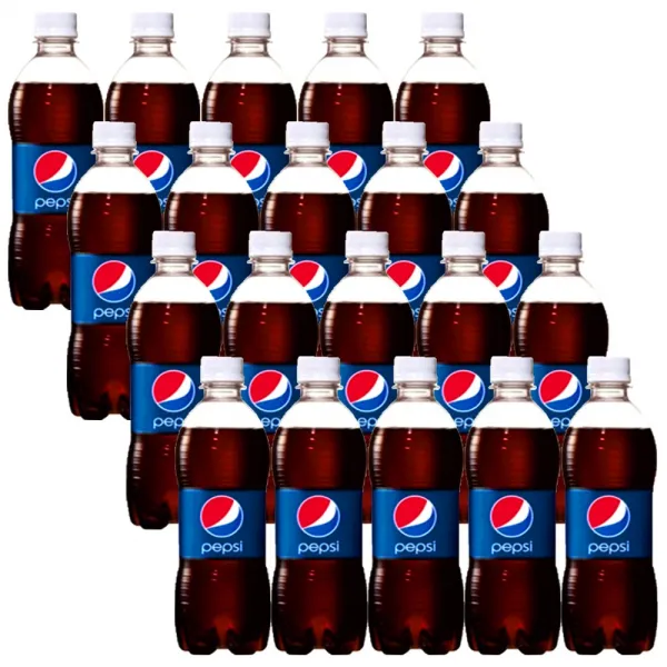 펩시콜라 업소용500ml 20입, 20개, 500ml