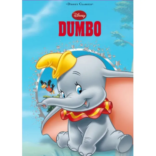 Disneys Dumbo Disney Diecut Classics