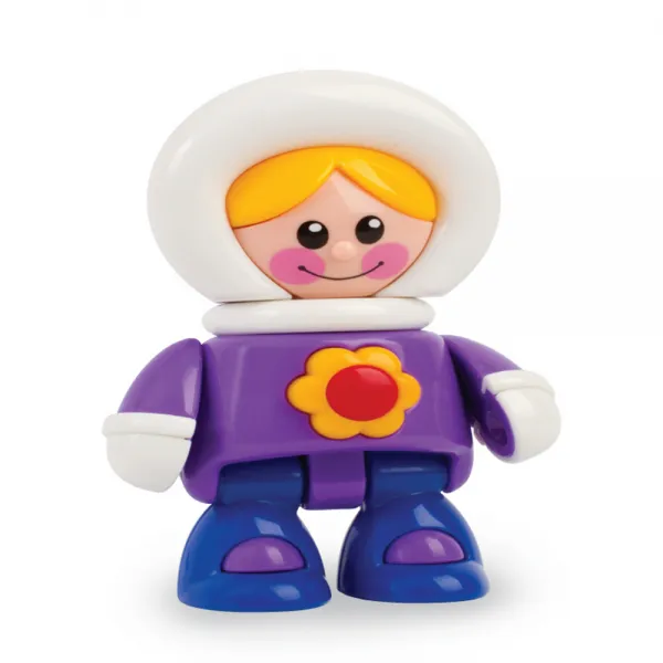 톨로 에스키모 걸 인형, 혼합색상