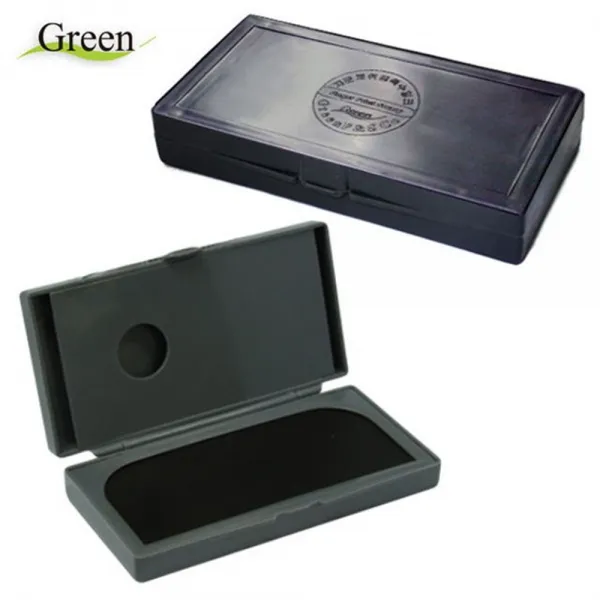 지문 스탬프 패드 45X105mm 도장 날인 사무용품 문구 인주 사무 팬시용품 인 lydt, 상세페이지참조()