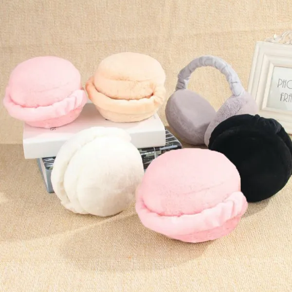마카롱 Jh010 털귀마개 귀마개 겨울귀마개