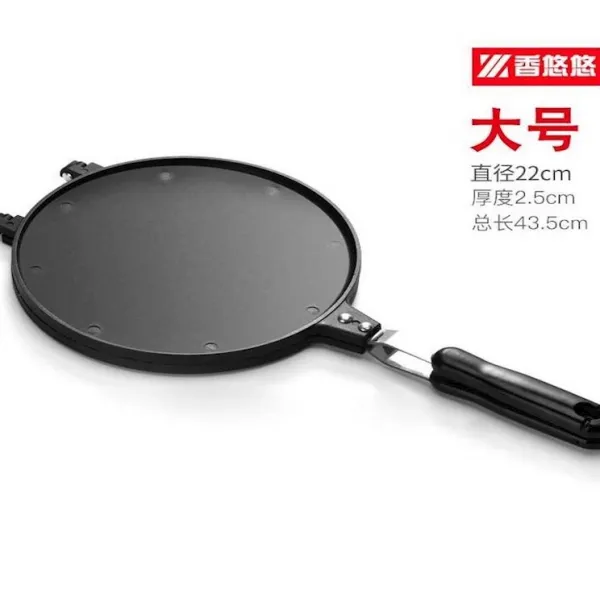 윤아와 길거리 와플기계없이와플만들기 와플메이커 Ai