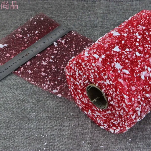 위드코리 자나장미부케 자기 만들다 제작 플라워 독창적 남자 친구 풀 위빙 눈발 15 센치 와이드 레드