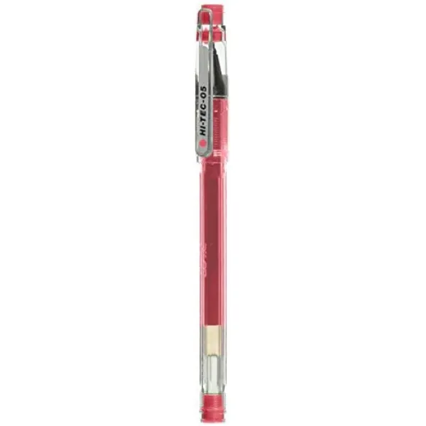 [해외직구]Pilot Gel Ballpoint Pen Hi-Tec 05 Baby Pink (LH-20C5-BP), 1개, One Color