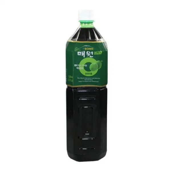 보해매원디럭스매실원액 1.5L, pinnacle89 1
