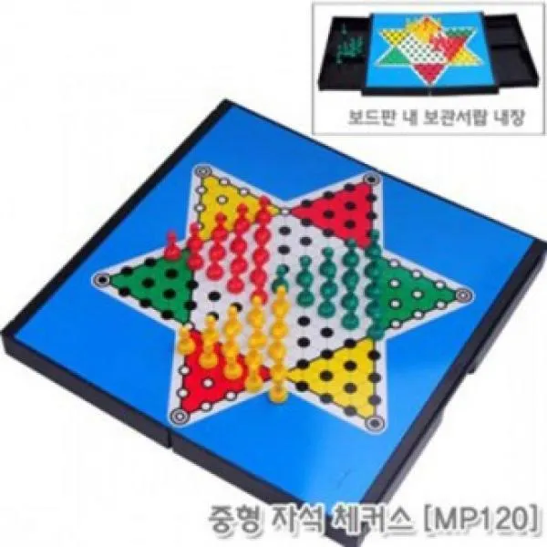 QTR415825자석식 중형 명인랜드 체커스 브이숍buyus