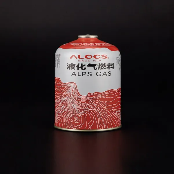기타취사용품 FMS-G2G5가스통 실외 액화가스 고산 방폭 야영화로, T10-객(1병 G14-450그램)현물 빠른효과