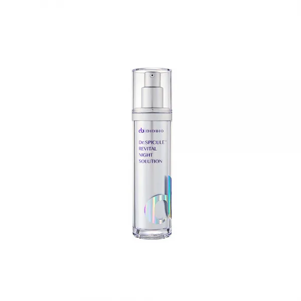 디오비오 닥터스피큘 리바이탈 나이트 솔루션 미백주름개선 보습크림 50ml, 190g, 1개입