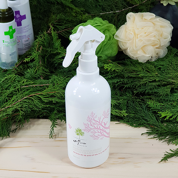 나무아래 외용소독제(에탄올) 500ml, 1개, 500ml