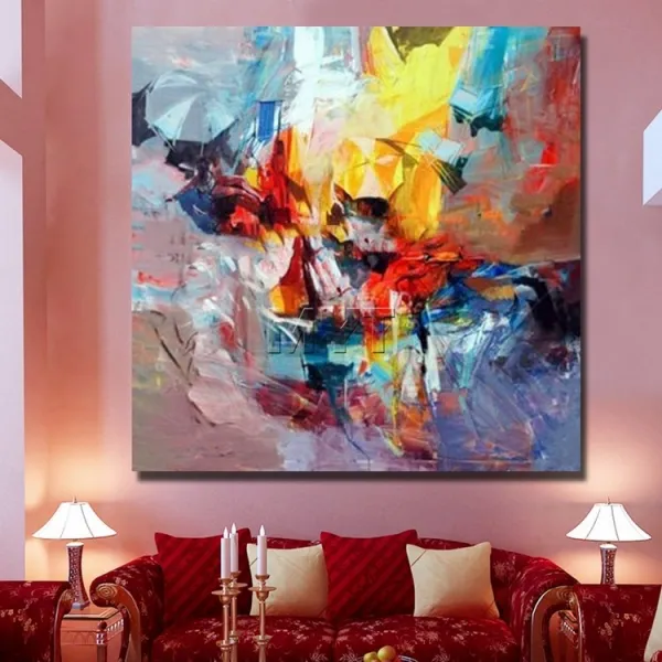 Oil Painting [해외] 벽화인테리어 까페액자 카페액자 벽포스터 집들이선물액자 집들이액자 427
