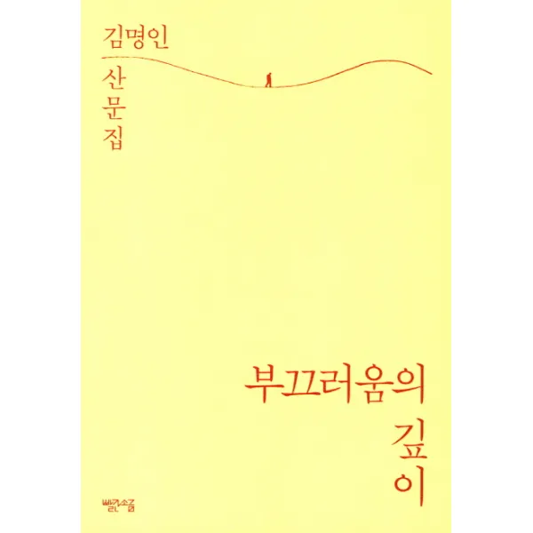 부끄러움의 깊이:김명인 산문집, 빨간소금
