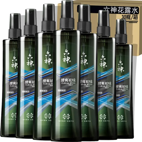 * 6 신 화로수 스프레이 본상 화로수 모기모기모기물함량 없고 청량함 본상자는 청량하고 * 연한 땀띠제거용 향수형 격정바다 180mlx, 단일상품