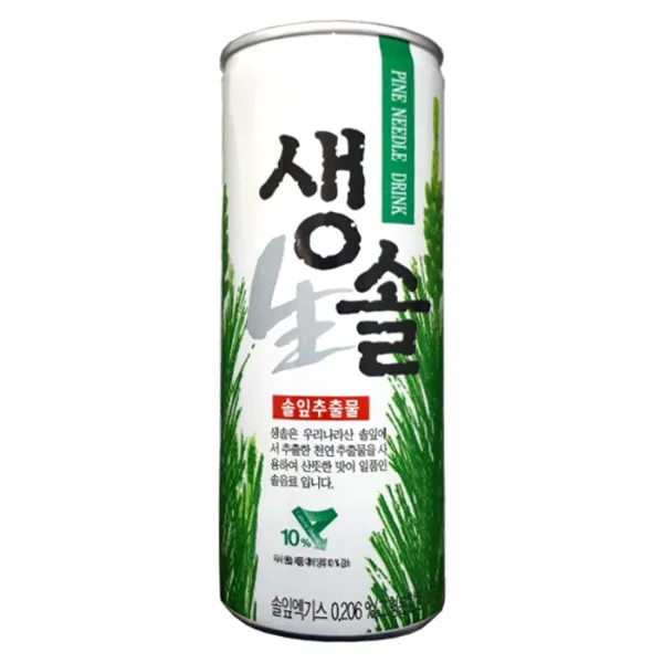 일화 생솔 240mlx30캔, 1박스