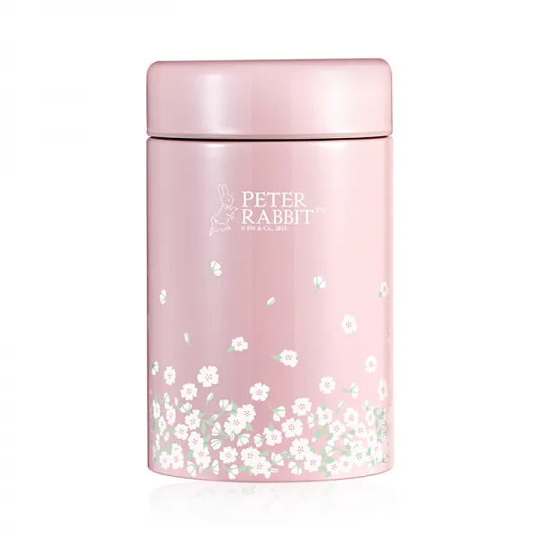 달토끼(Peter Rabbit) 베이비 베이비 약간약 소주 304 진공 스테인리스강 보온 500ML 핑크 PR-T121818