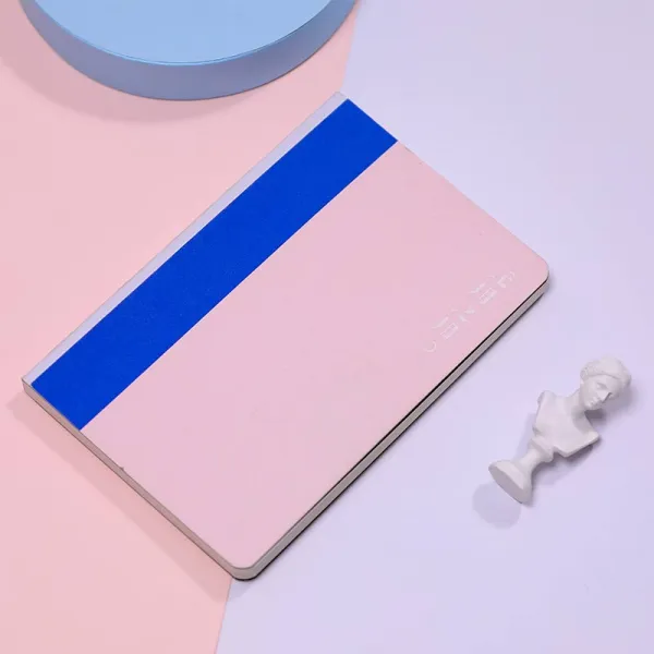 소용없다 지 사용 독서 손금장부 노트북 모두 곱다랗다 스윗 정미 남성 여성 청년, 박앵 핑크