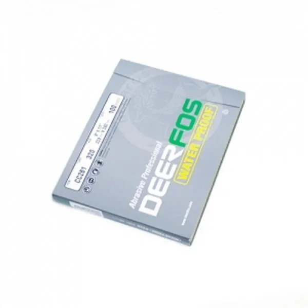 CHS310537(고려연마)종이페이퍼 1200(100장)