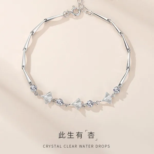 팔찌 칠석 발렌타인 데이 생일선물 여자친구 아내 여성 여름 보이핏 볼륨 디자인감각 4935081031