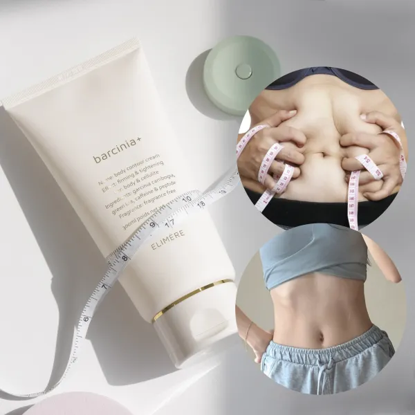 엘리메르 바르시니아 바디로션 셀룰라이트크림 300ml, 300ml, 1개
