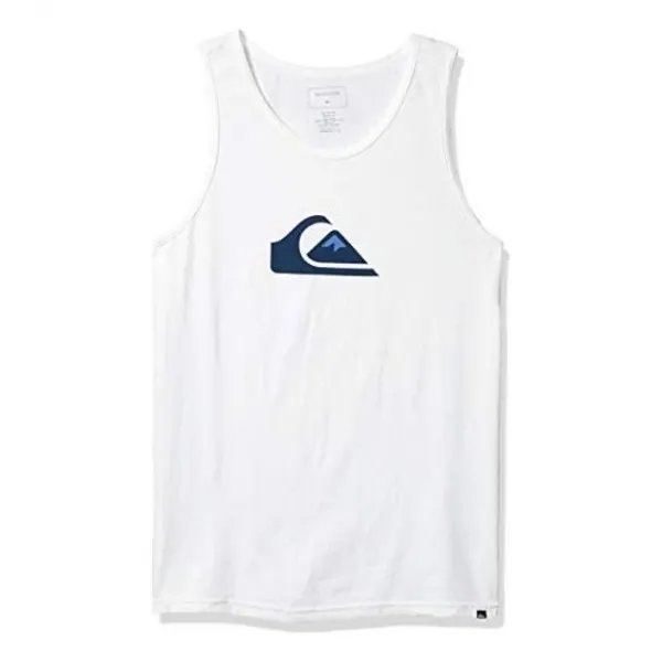 해외 Quiksilver 청년 COMP 로고 티셔츠, arimaria 본상품선택