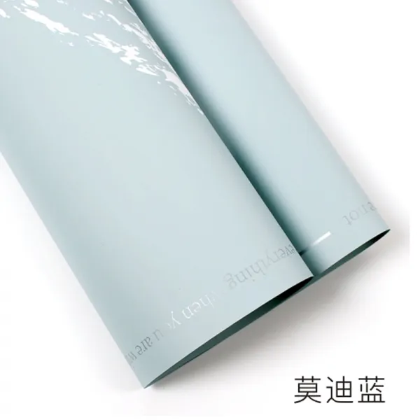 프리저브드꽃다발 가방 꽃종이 조문화환꽃집 하인지 건드리다 커플, 모디 블루