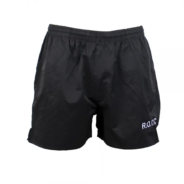 쿨스포츠 Rotc 학군단 반바지 검정 군인 군용 팬츠