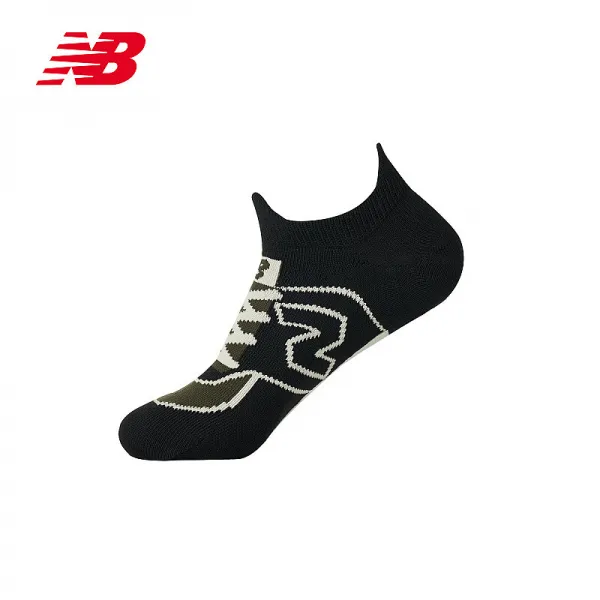new balancence nb 공식 남자 배 양말 캐 주 얼 선 양말 las8222m 스포츠 양말 bk las8222m