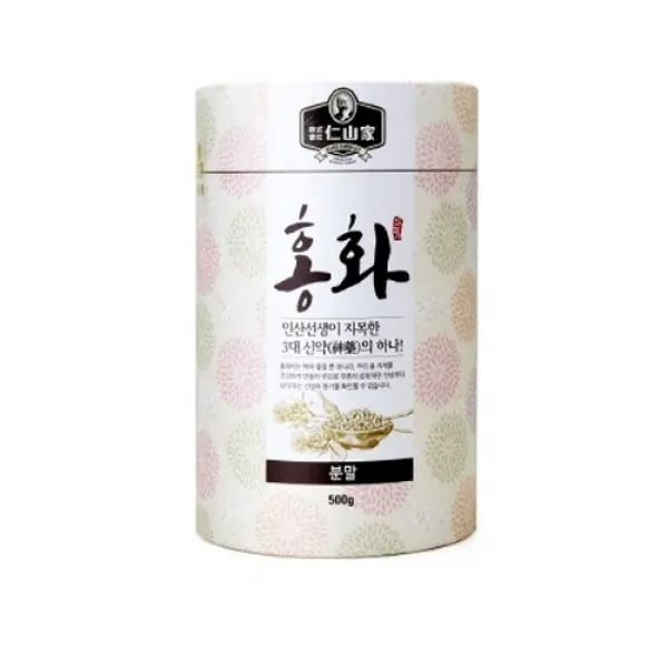 브랜드없음 인산가 홍화씨 분말 500g, 선택완료, 단품없음