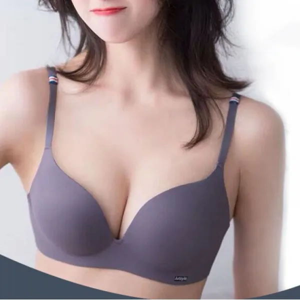 해달 5 브레지어 여성 속옷 상의 볼륨 브라 195 BZf57lv