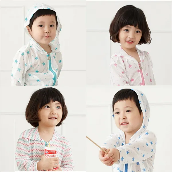  바보사랑 신상 비치점퍼 4종 1 9세 