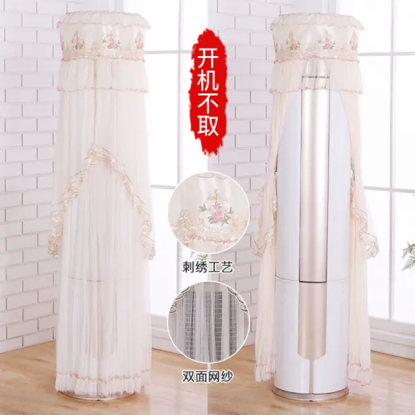 에어컨 덮개 글 리 시 에어컨 덮개 입 식 캐 비 넷 기둥 기둥 모양 으로 작 동 되 며 에어컨 케이스 를 꺼 내지 않 습 니 다. 한 나 상 비 하 이 얼 원형 / 미의 냉동 왕 / 쾌적 성 / M 각