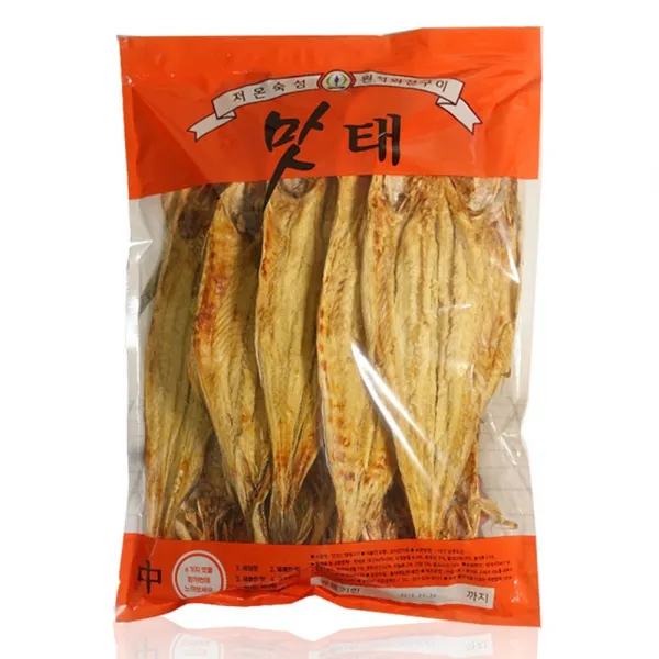 주안상 (맛태) 맛있는 먹태 버터구이, 10마리, 약100~120g