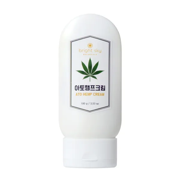 아토햄프크림 브라이트스카이 햄프 카나비노이드, 1개