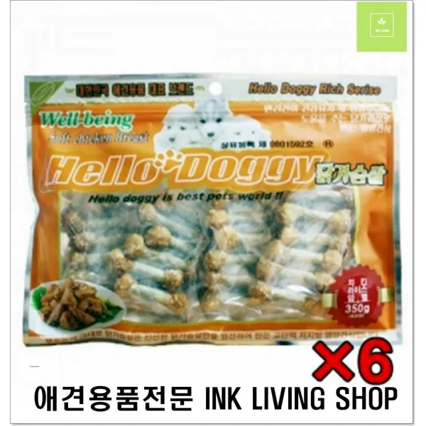 맛있는건강맛 허약견 영양보급간식 애견간식종류 애견푸드 강아지꼬치말이, 1개