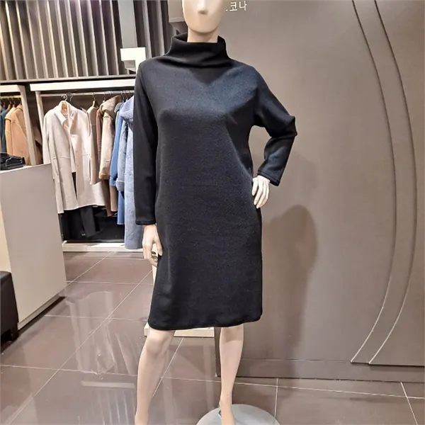 모스코나 SH02 따뜻한 원피스 moom21nz1