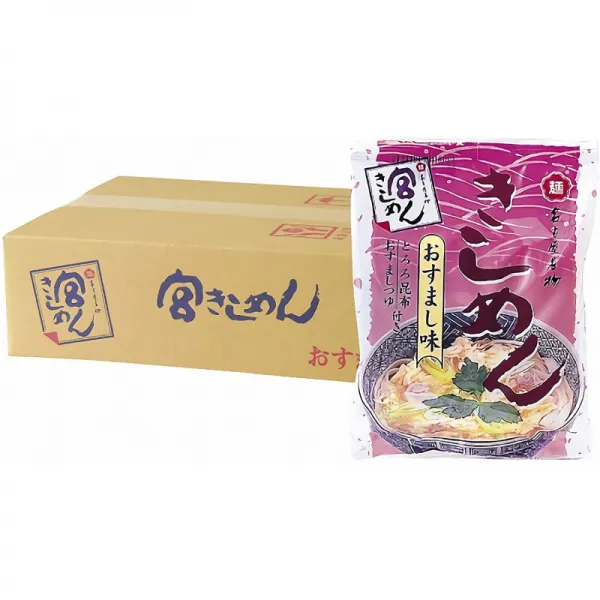 일본배송 가정용 삐걱거리는 거 맑은 맛14끼 입 간이 골판지 상자 미야 하게 딱딱하다우동 통판 1